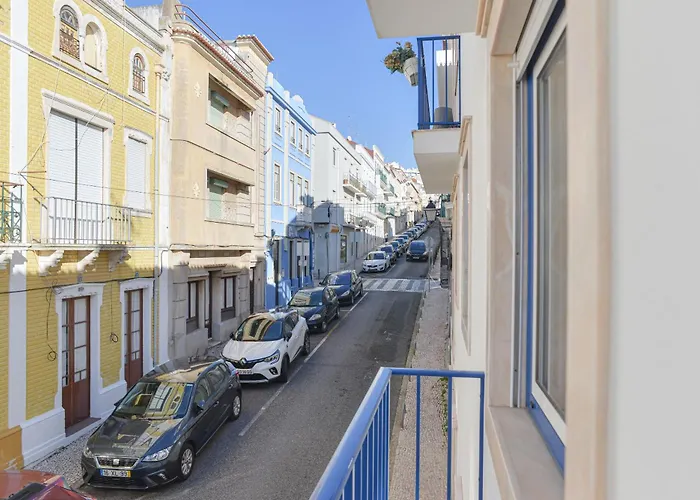 Feel Nazare - Nautical House