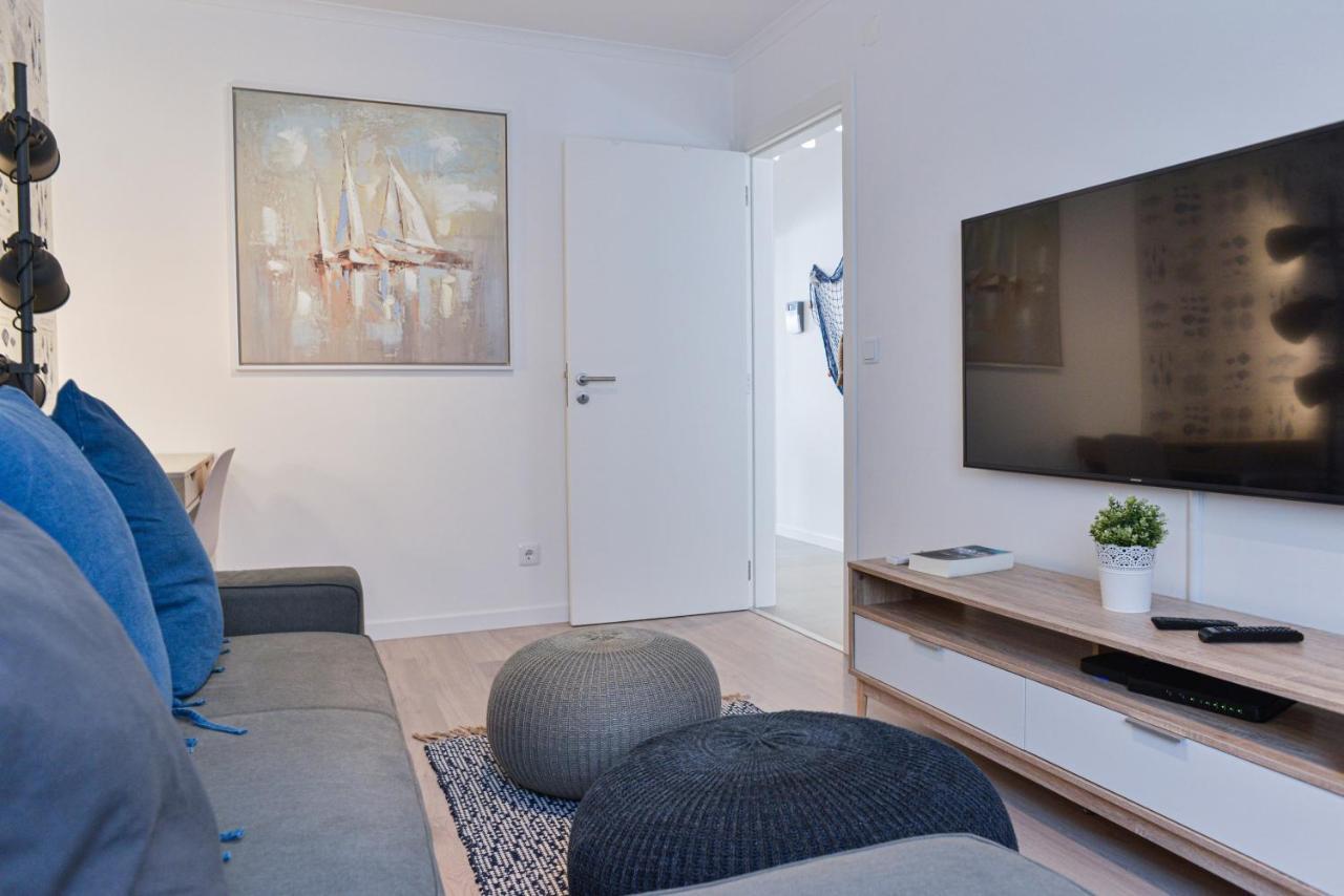 Feel - Nautical House Apartamento Nazaré