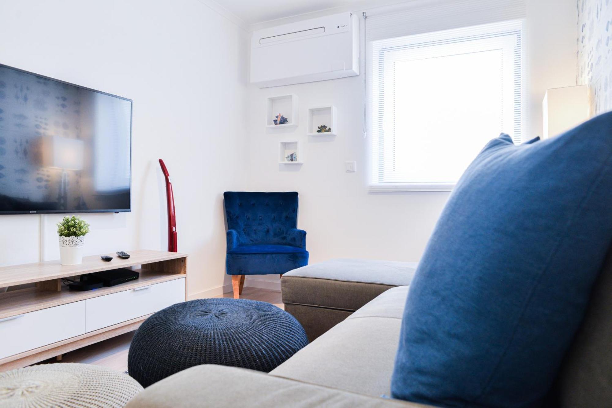 Apartamento Feel - Nautical House Nazaré