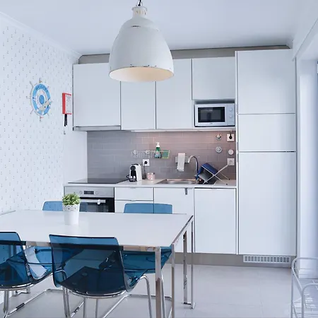 Feel Nazare - Nautical House Apartment Room photo