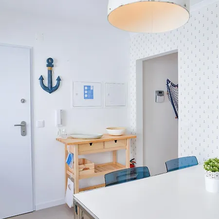 Feel Nazare - Nautical House Apartment Room photo