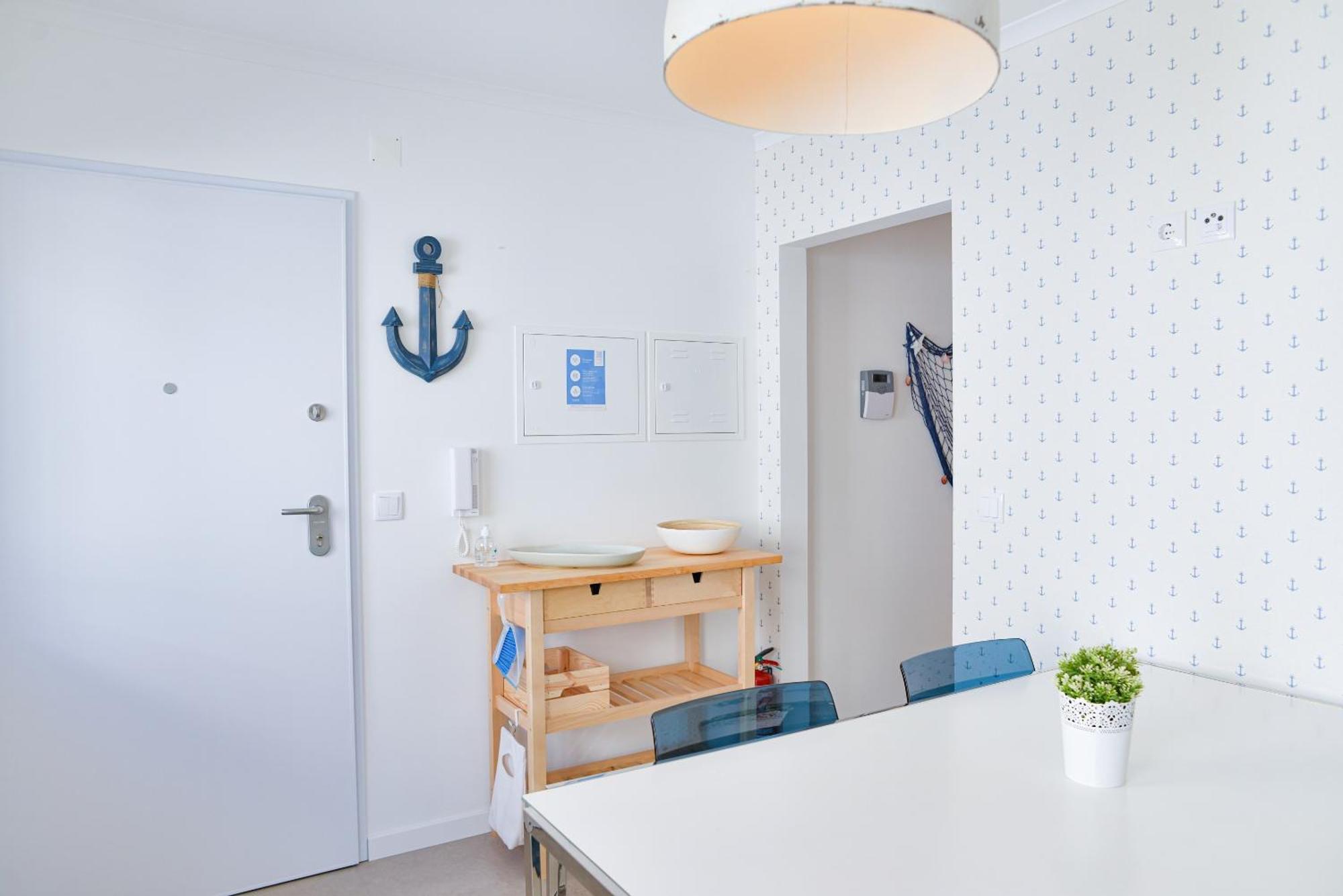 Feel - Nautical House Nazare